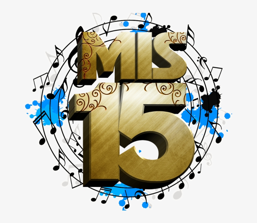 Cosas En Png - Music Notes Round Png, transparent png download