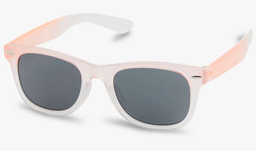 Sunglasses Coral - Goggles, transparent png download