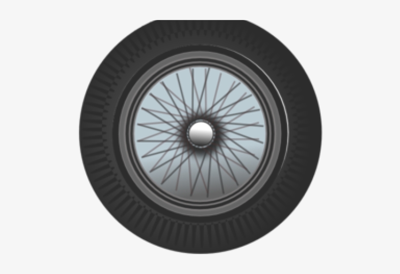 Car Wheel Clipart Animated Clipart Tekerlek PNG Image Transparent