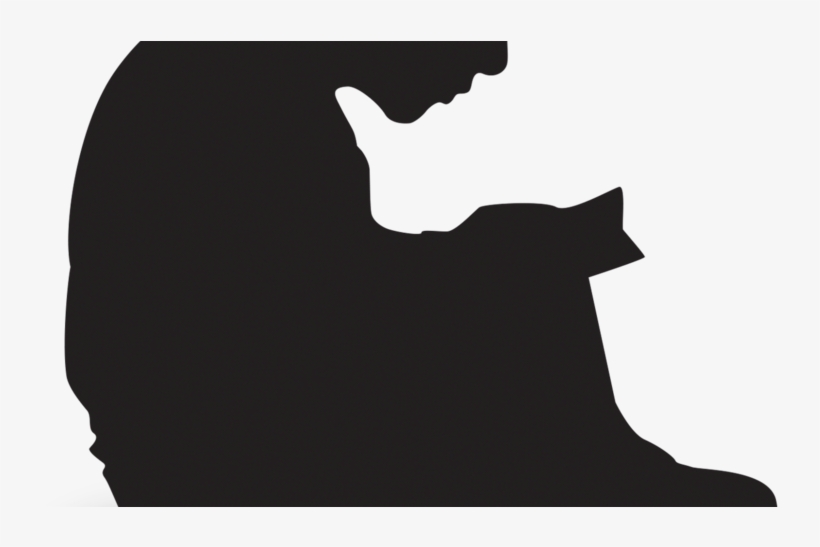 Umd Psyc E News - Silhouette, transparent png download