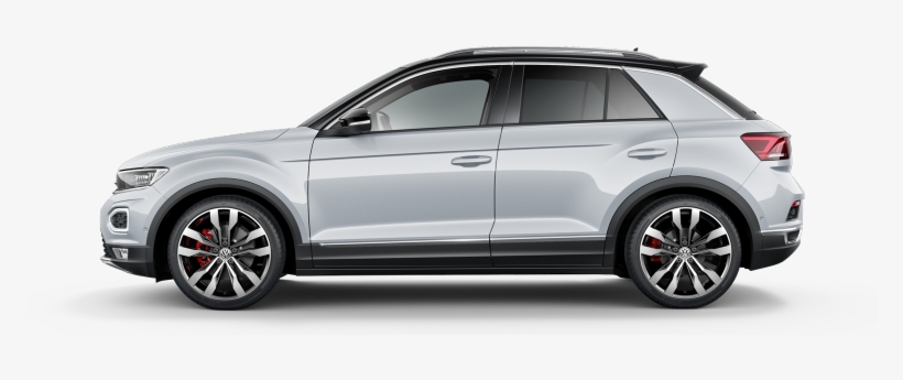 T-roc - Rotulacion Nuevo T Roc, transparent png download