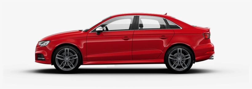 A3 - 2018 Black Audi S3, transparent png download