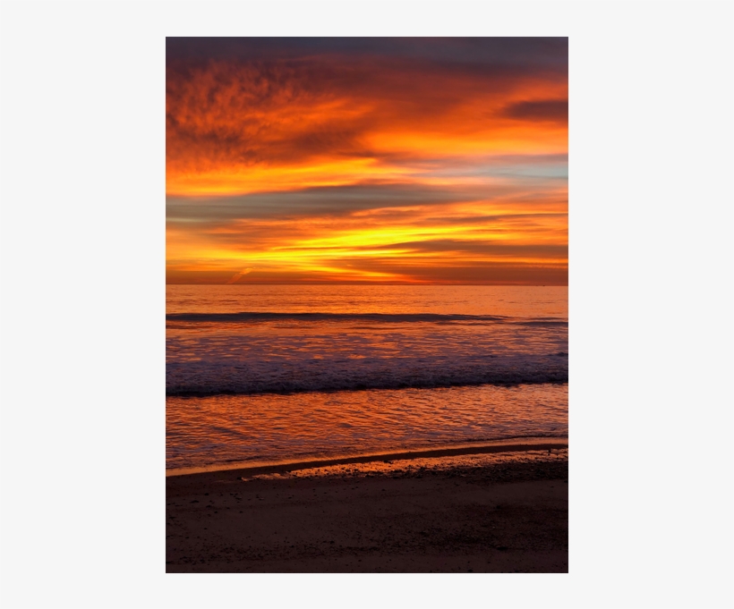 #16 - John Ford - Sunset, transparent png download