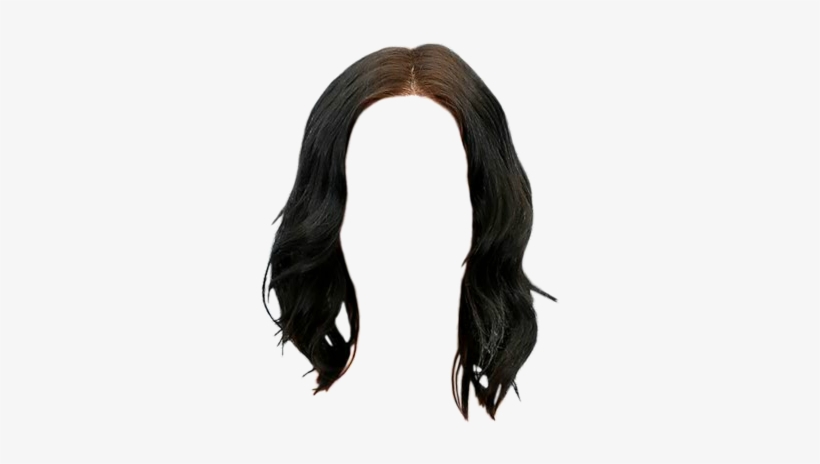 Lace Wig, transparent png download