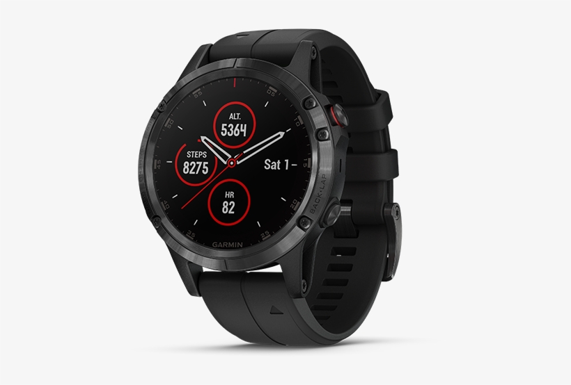 Dlc Carbon Gray With Black Band - 010 01988 79, transparent png download