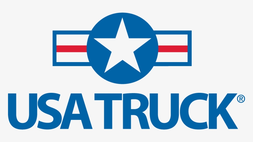 Thank You For Your Interest In A Career With Usa Truck - Usa Trucking Logo, transparent png download