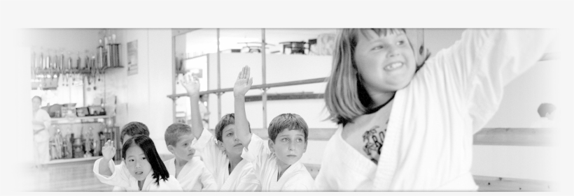 Children And Karate - Karate, transparent png download