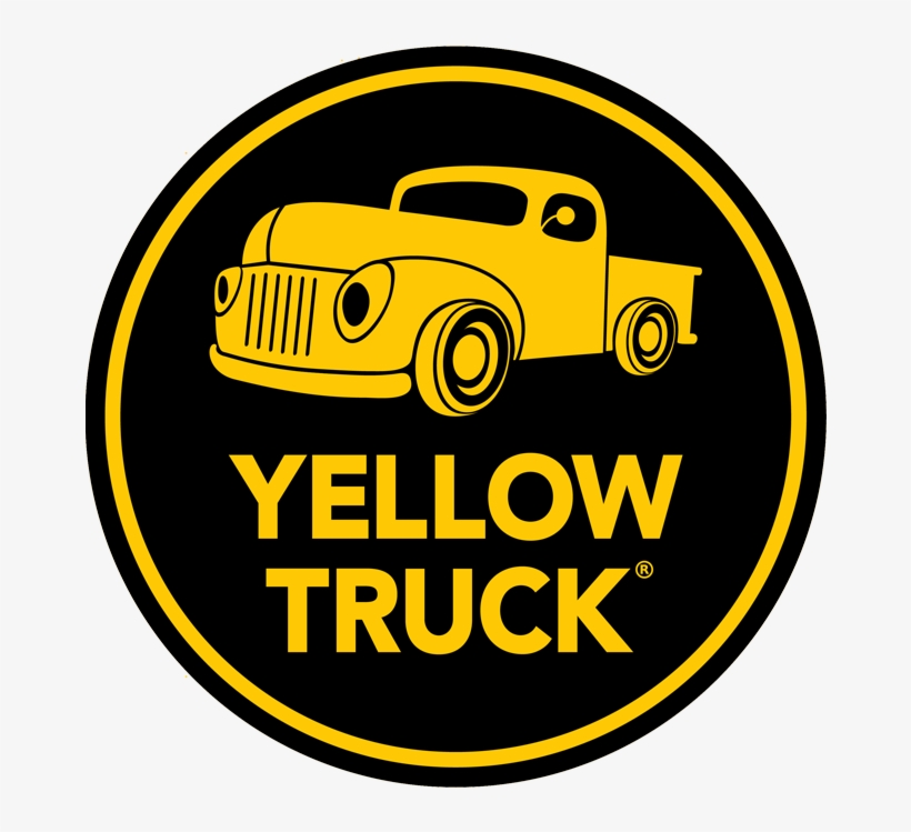Teman Ngopi - Yellow Truck Logo Png, transparent png download