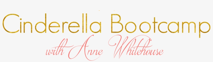 Cinderella Bootcamp - Calligraphy, transparent png download