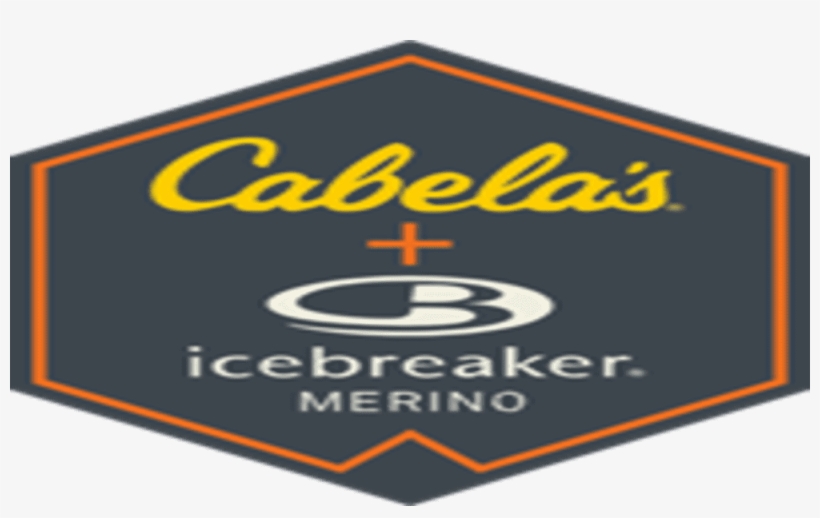 Cabela's And Icebreaker Announce Co-branded Apparel - Guinness, transparent png download