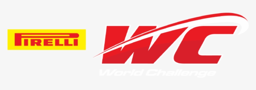 Pirelli World Challenge - Pirelli, transparent png download