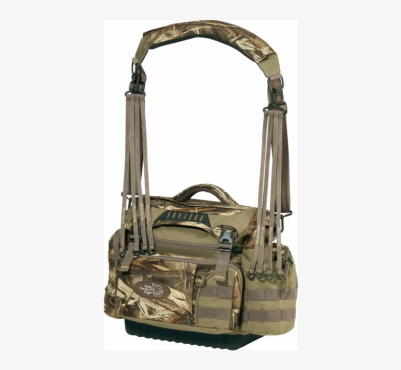 Cabelas Top Flight Blind Bag - Diaper Bag, transparent png download