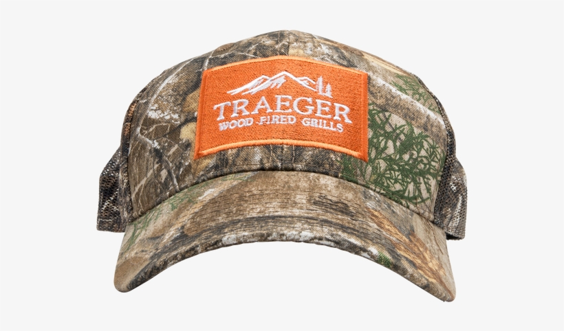 Realtree Adjustable Hat - Baseball Cap, transparent png download