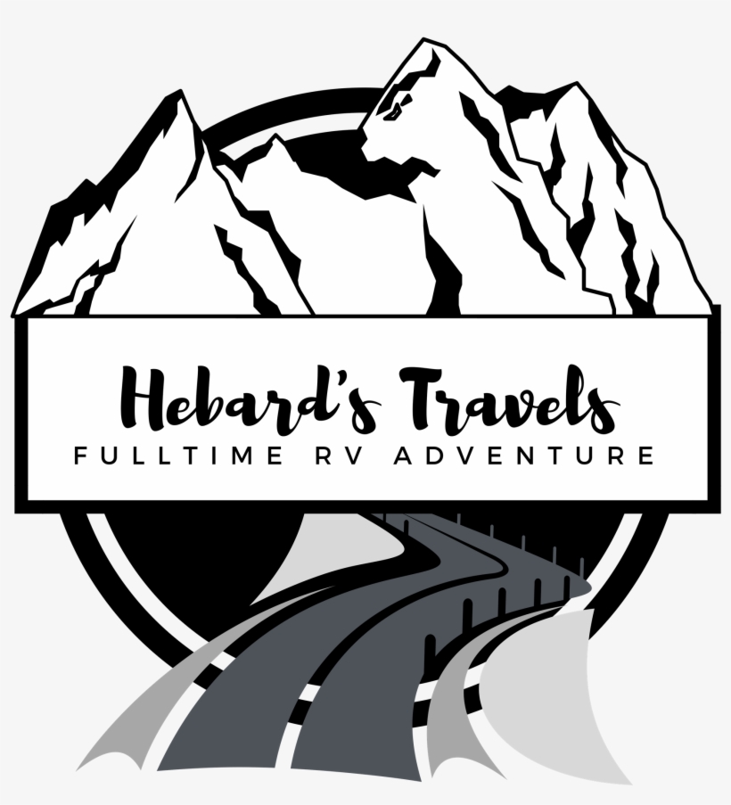 Hebard's Travels - Full Time Rv Clipart, transparent png download