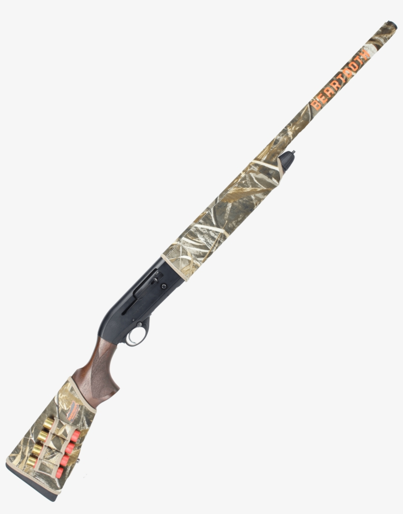 Semi Auto Shotgun Model In Realtree Max 5® Beartooth - Browning Bps Micro Midas 20 Gauge, transparent png download