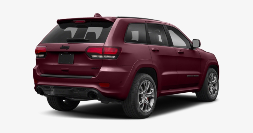 New 2019 Jeep Grand Cherokee Srt - Jeep, transparent png download