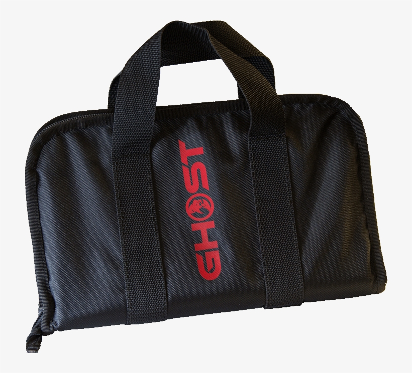 Ghost Pistol Bag - Bag, transparent png download
