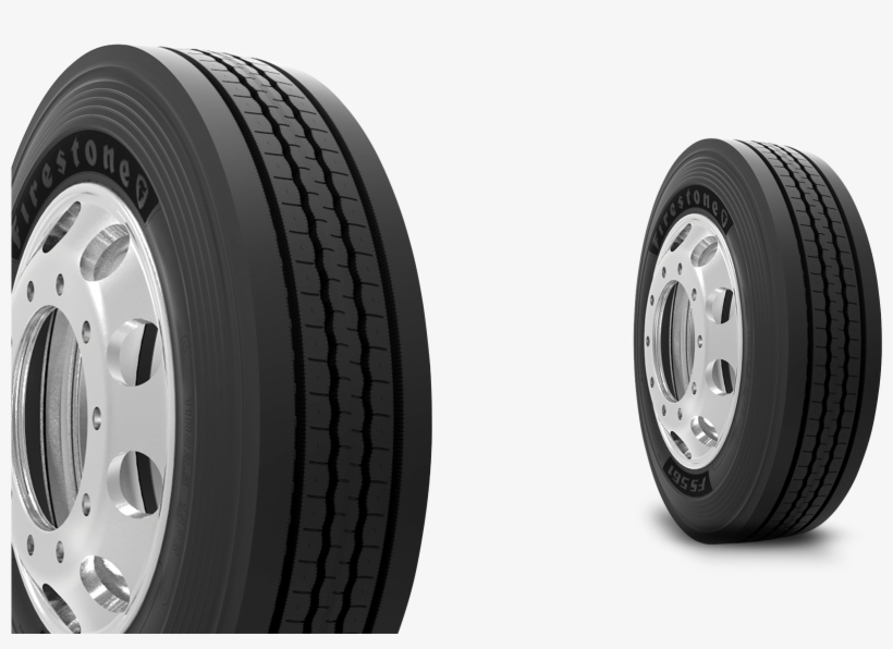 How Would You Like To Share - 11r24 5 Firestone Fs561, transparent png download