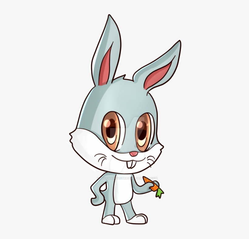 752 X 1063 1 0 - Looney Tunes Chibi, transparent png download