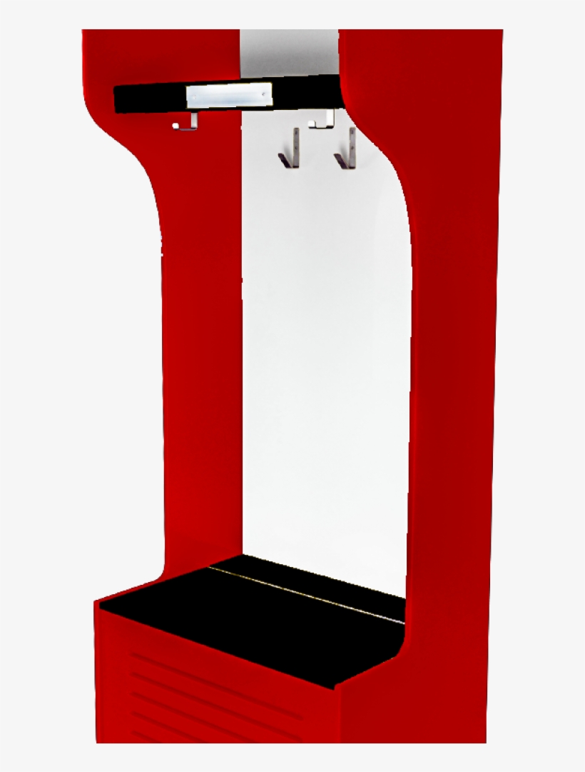 Pro Locker Sport Lockers And Stick Racks (hockey, Soccer, - Riveting Machines, transparent png download