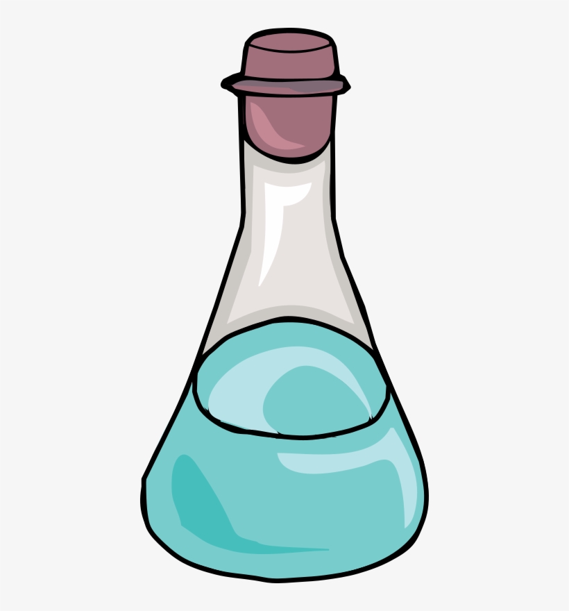 Medium Image - Flask In Science, transparent png download