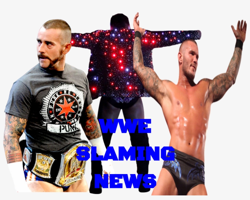 Cm Punk, transparent png download