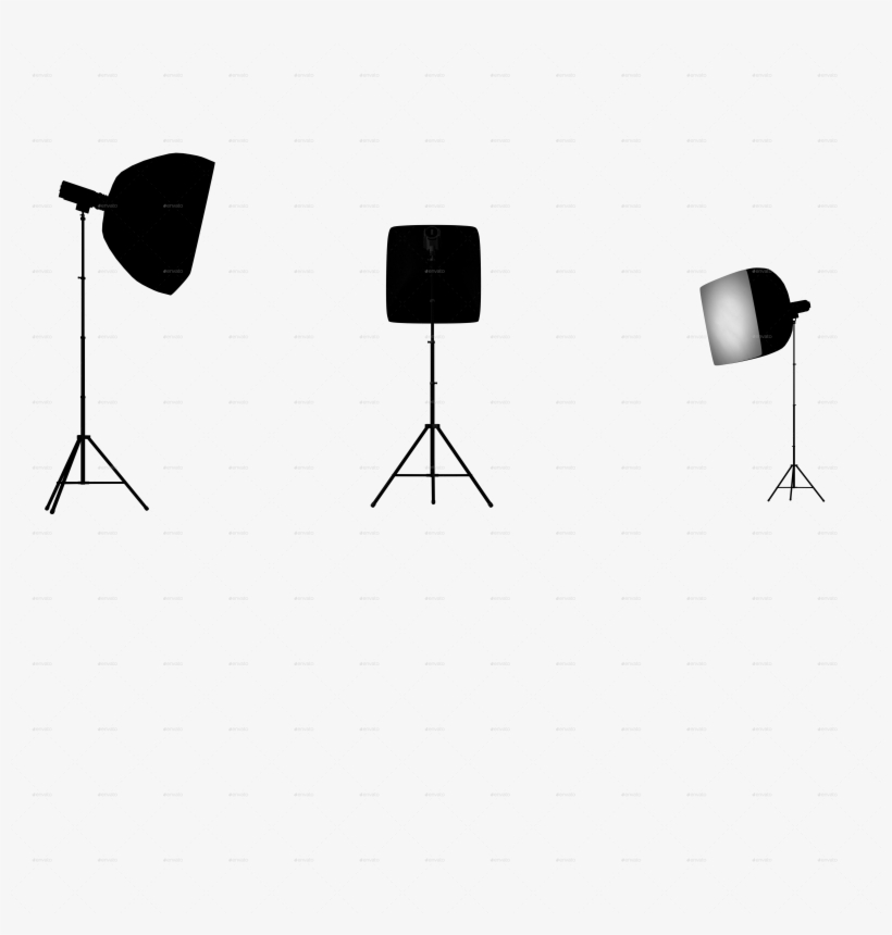 Preview/softbox - Lamp, transparent png download