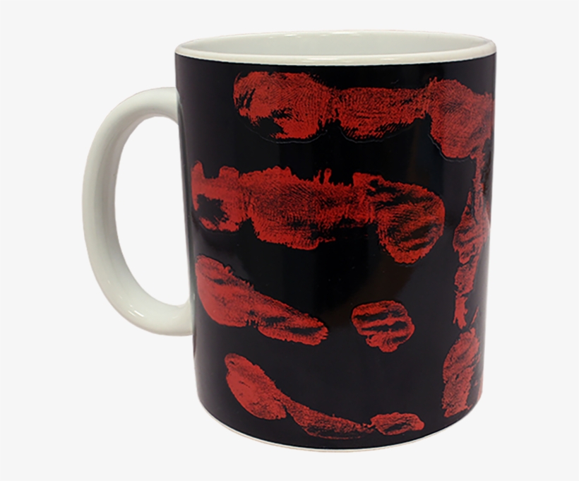 Resident Evil Heat Change Mug, transparent png download