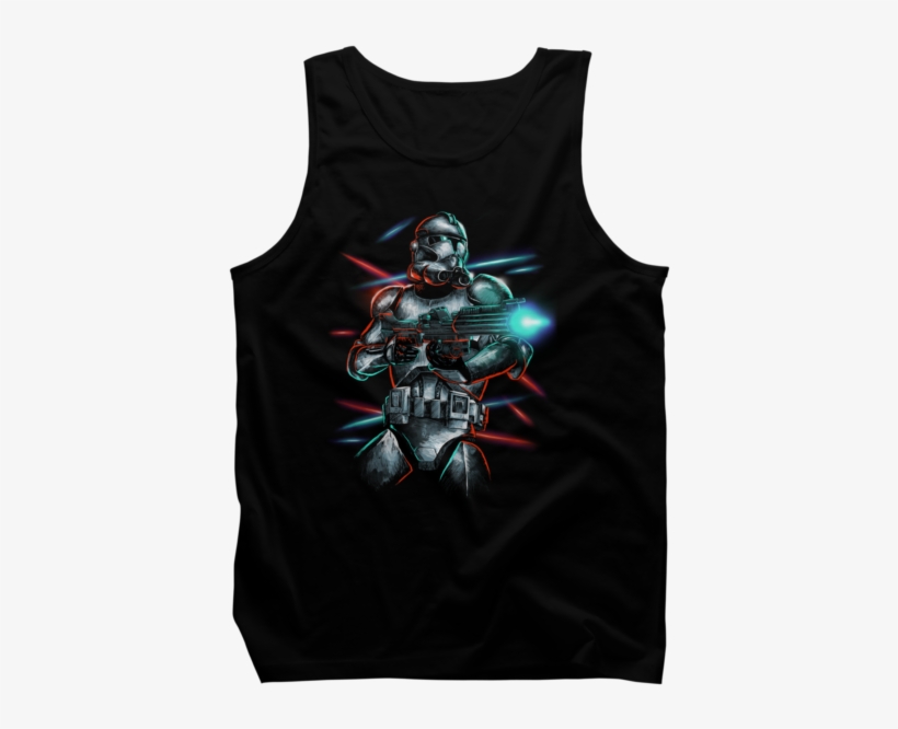 Star Wars Clone Trooper Sweatshirt, transparent png download