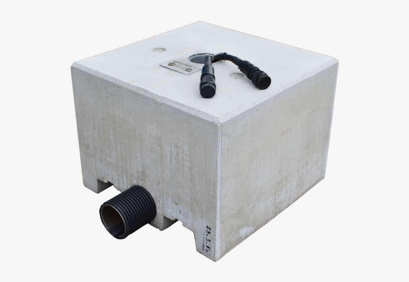 Level Crossing Upgrade Of Road Lights & Barrier System - Box, transparent png download