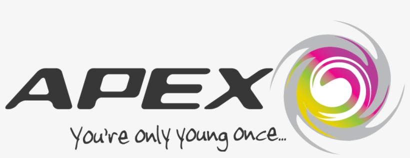 Apex-identityslogan - Apex Multisports, transparent png download