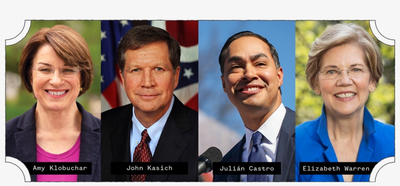 Sxsw2019 Conversations About Americas Future Sessions - John R Kasich, transparent png download