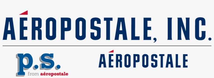Aero Inc Logo Family Updated - Aeropostale, transparent png download