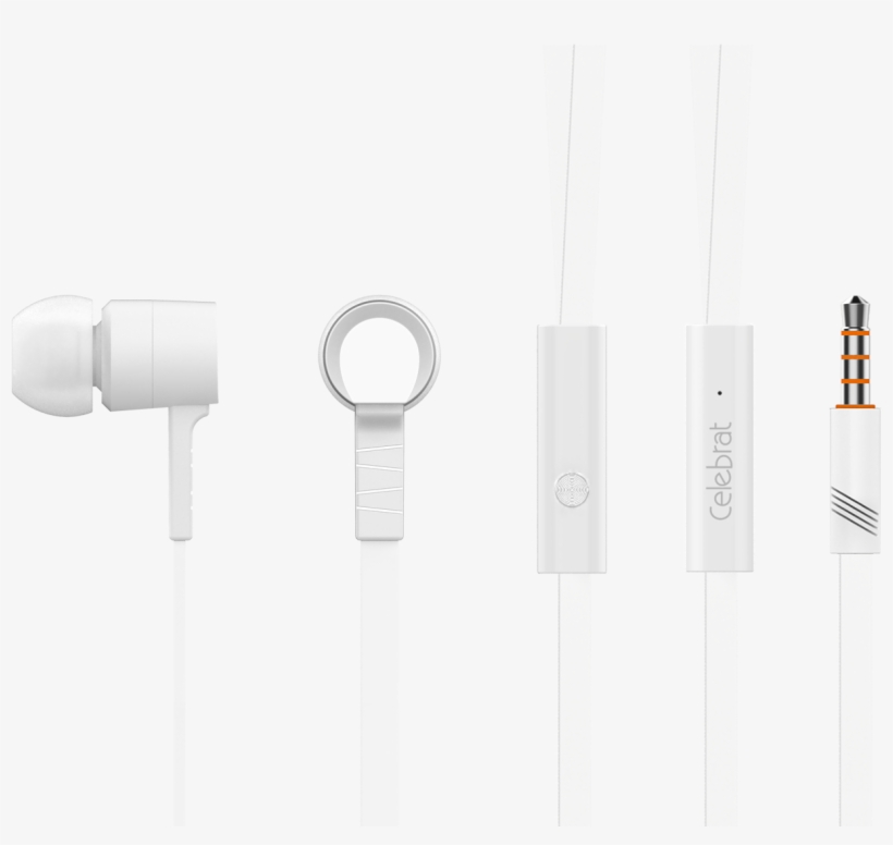 Yison D2 Premium Earphones Earbuds Headphones With - Headphones, transparent png download