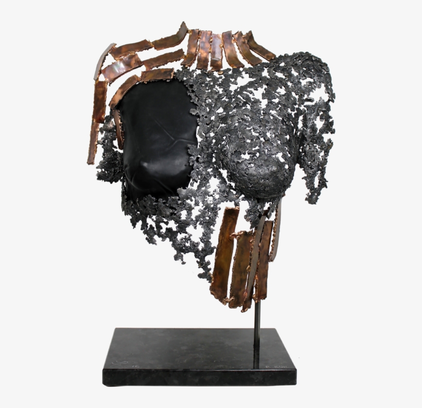 Athéna Philippe Buil Sculpture Bronze, Marble, Textile, - Museum, transparent png download
