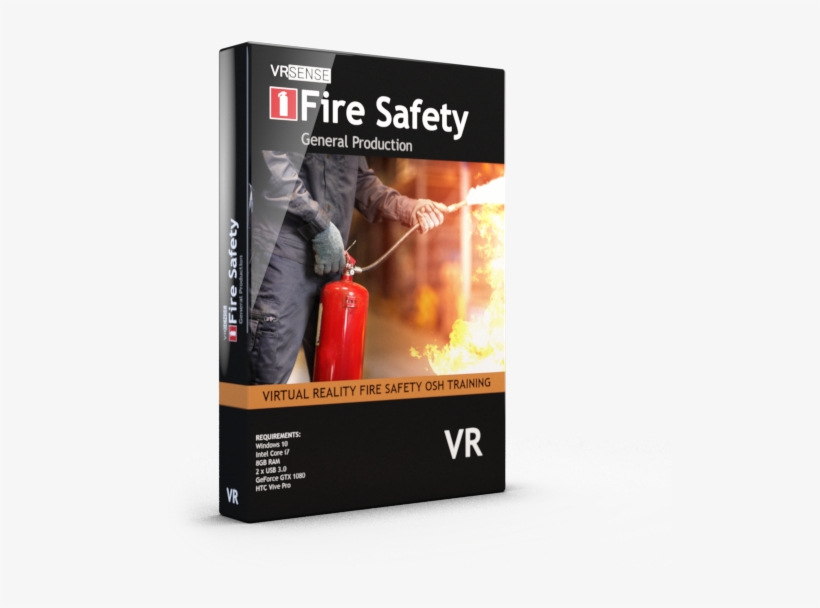 Vrsense Fire Safety General Production - Dynamite, transparent png download