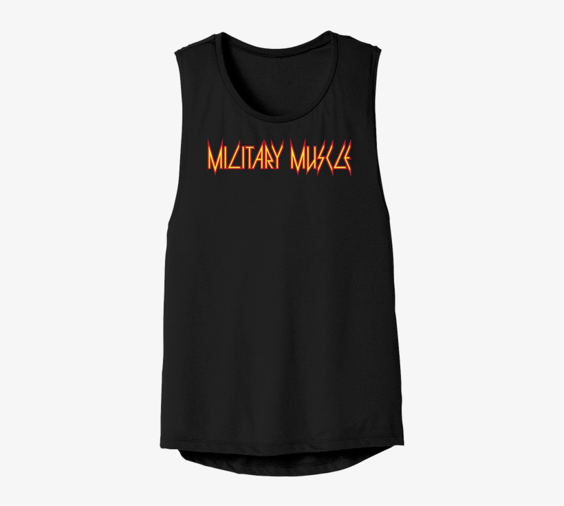 Rock Band 1 Women's Muscle Tank Top - Active Tank, transparent png download