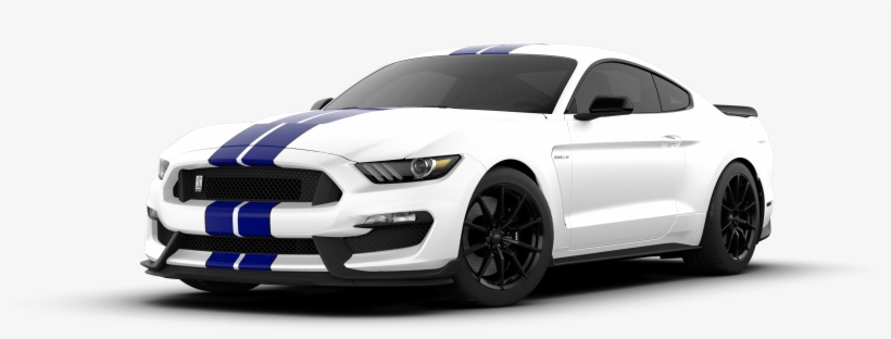New 2018 Ford Mustang Shelby Gt350 Fastback Vin 1fa6p8jz7j5504380 - Mustang 2018 Gt350r Wheels, transparent png download