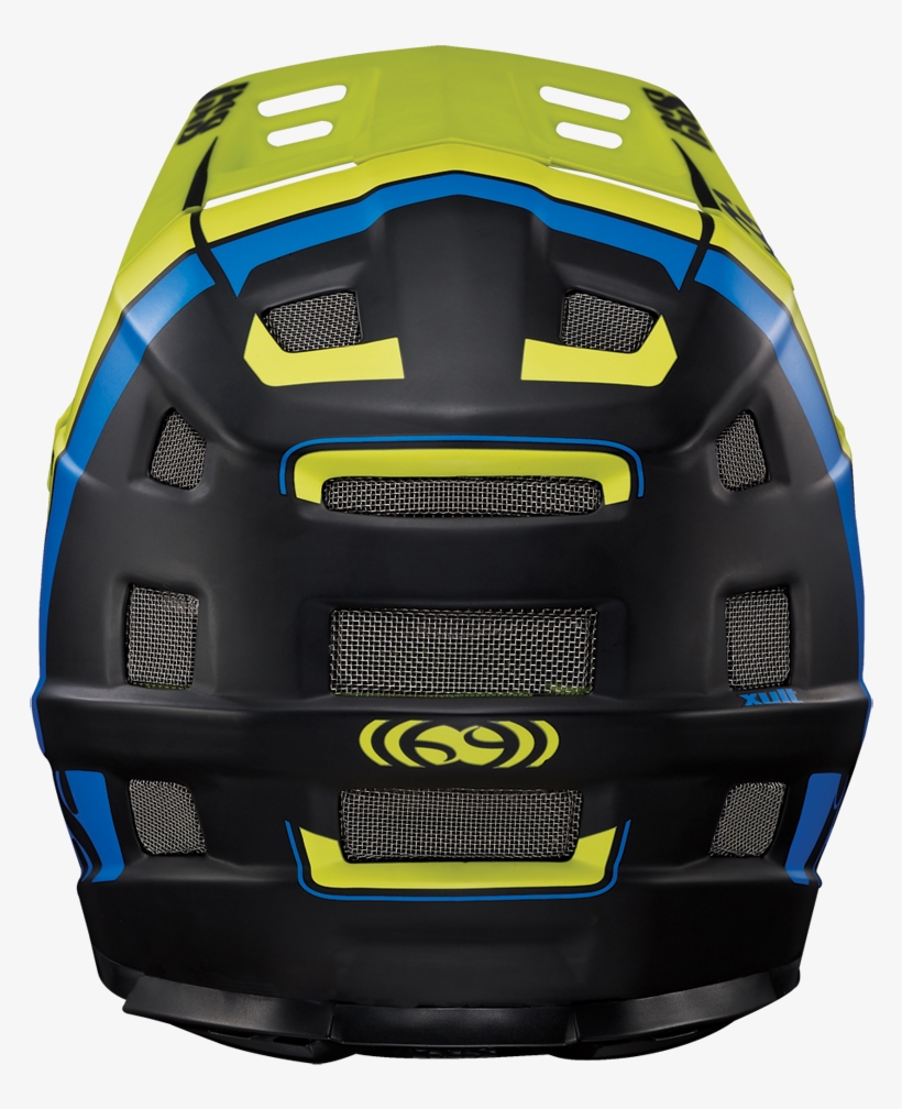 Ixs Xult Helmet - Ixs Xult Full Face Helmet, transparent png download