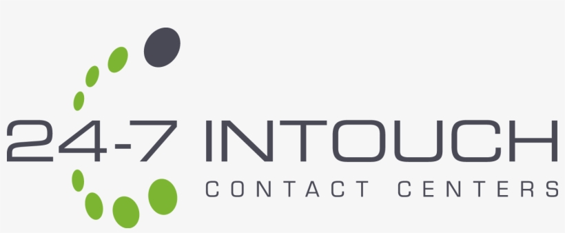 24-7 Intouch Partners With Red Robin To Drive Innovation - 24 7 Intouch Logo, transparent png download