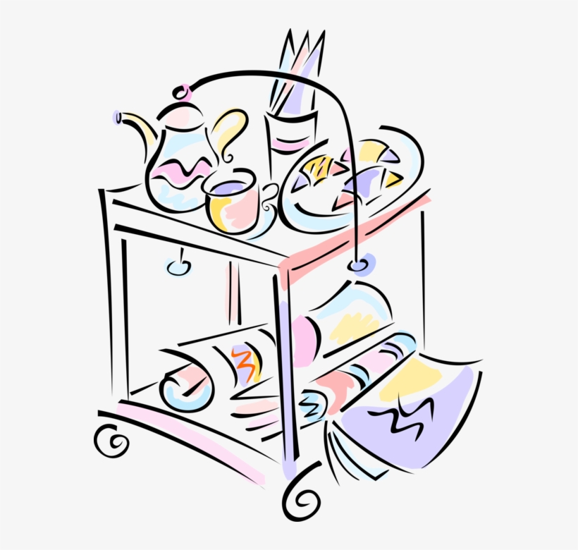 Vector Illustration Of Hospitality Industry Hotel Room, transparent png download