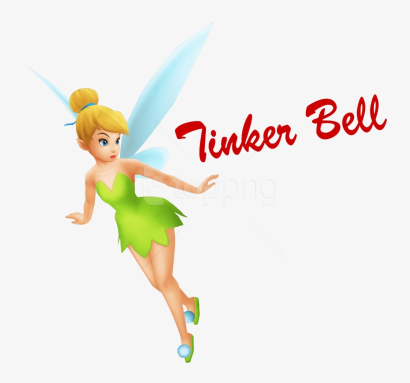Free Png Download Tinker Bell Photo Clipart Png Photo - Tinker Bell, transparent png download