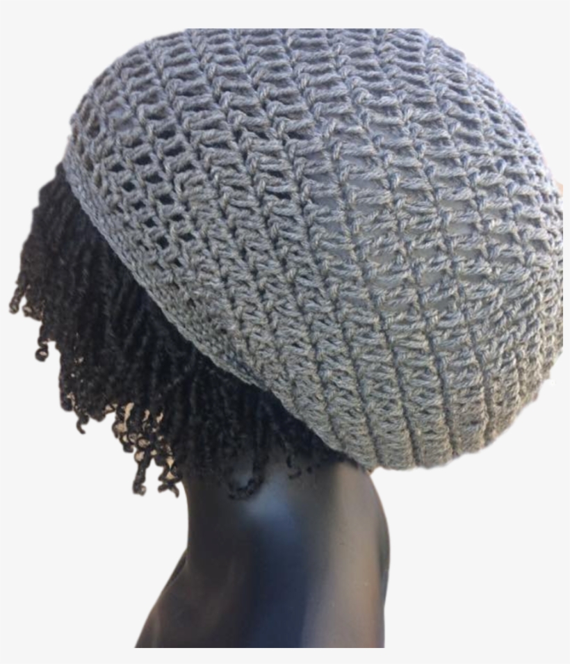 Gray Rasta Tam - Beanie, transparent png download