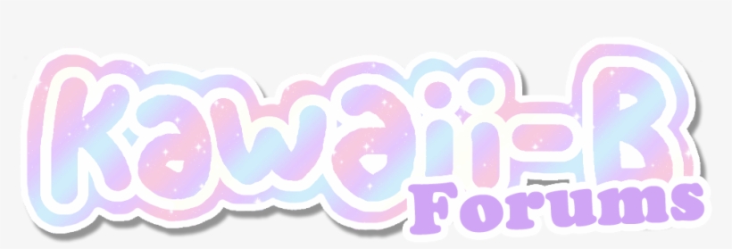 Kawaii-b Forums - Kawaii B, transparent png download