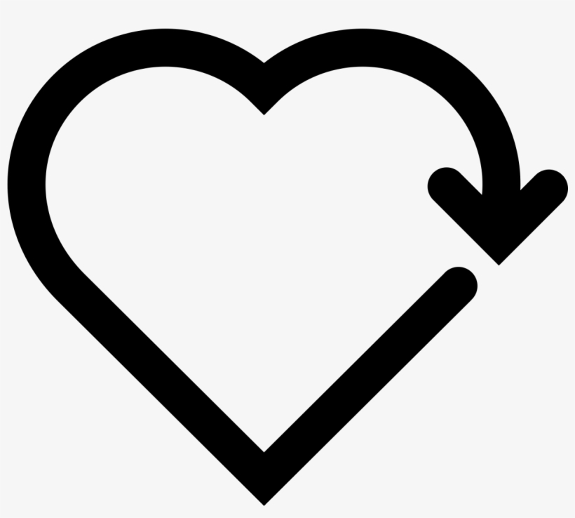 14 Jan Icon-heart - Heart, transparent png download