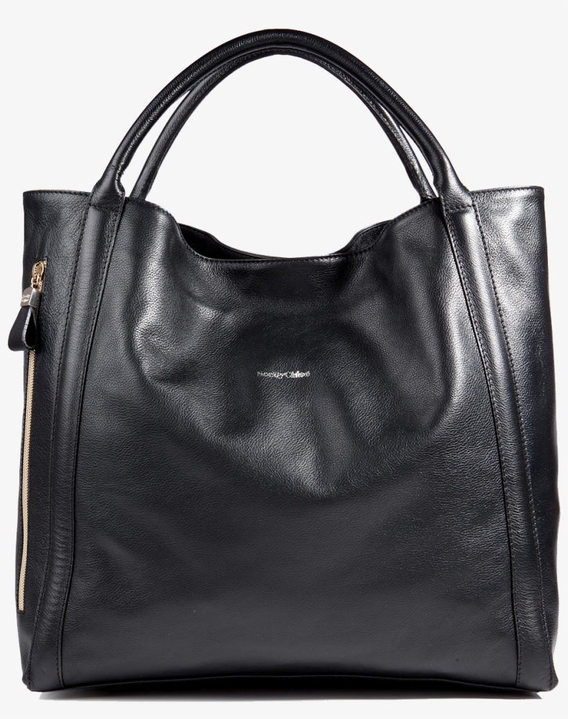 See By Chloe Leather Tote In Black - Leather, transparent png download