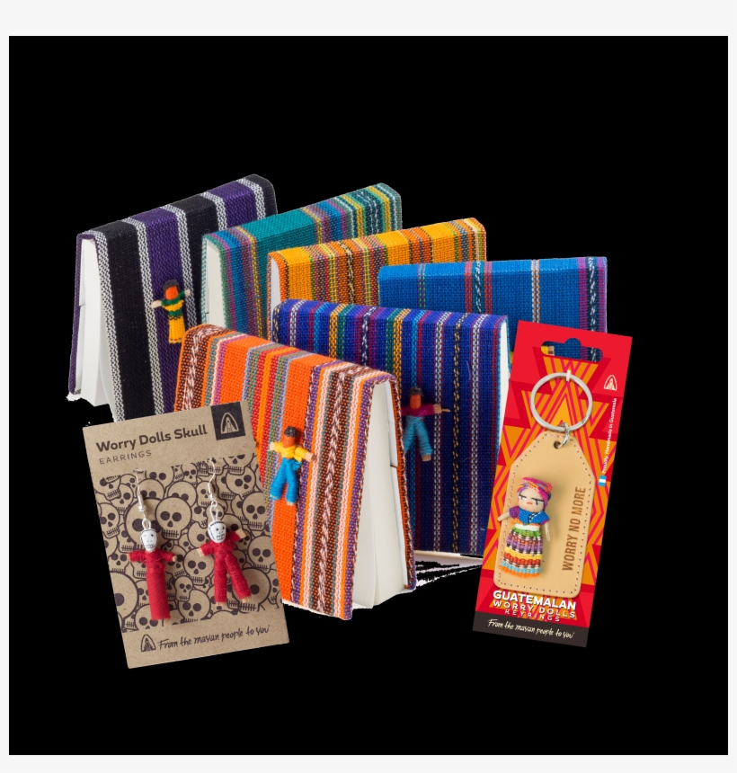 Personalized Worrydolls - Paper, transparent png download