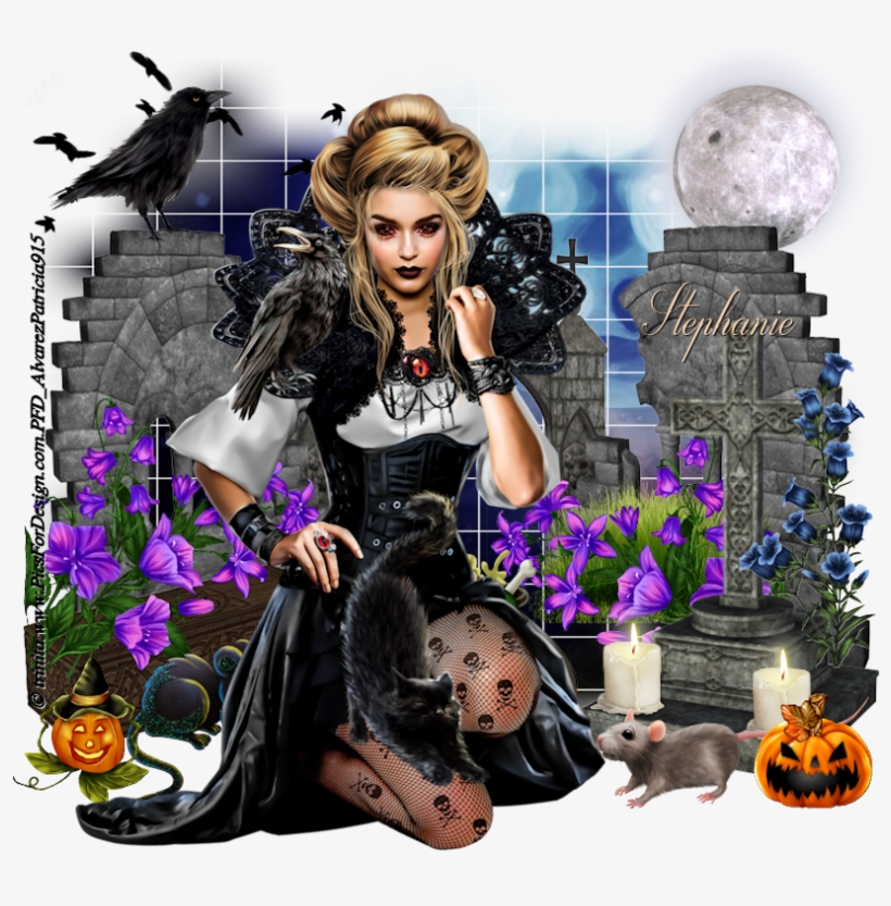 Exclusively At Scraps N Company, Lil Mz's Brainstorms - Illustration, transparent png download