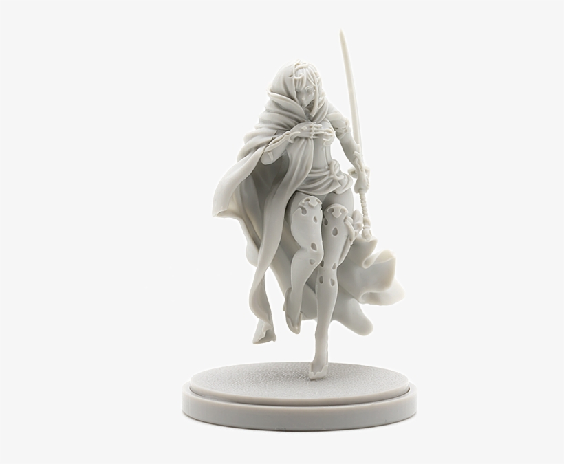 Kingdom Death Shadow Thief, transparent png download