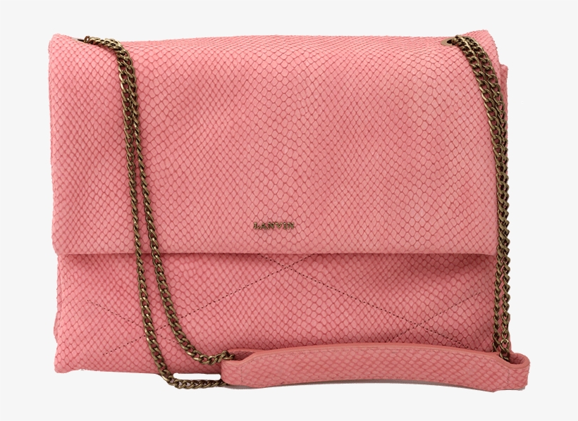 Lanvin - Shoulder Bag, transparent png download